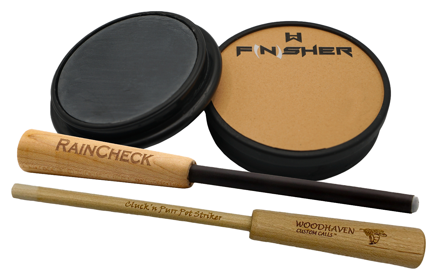 WoodHaven Custom Calls Ninja Finisher Friction Turkey Call Bass Pro Shops